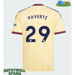 Arsenal Kai Havertz #29 Tredje Tröja 2026-27 Kortärmad